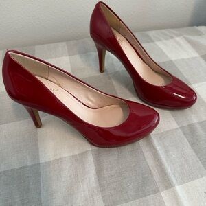 Vince Camuto Red Pumps